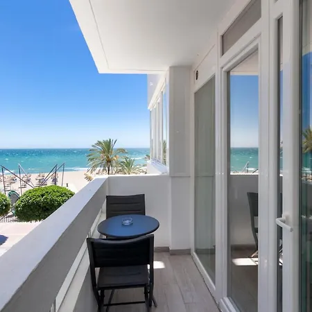 And Sea View Apartment Marbella