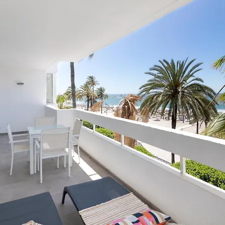 And Sea View Apartment Marbella