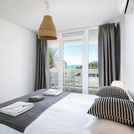 Apartment And Sea View Marbella